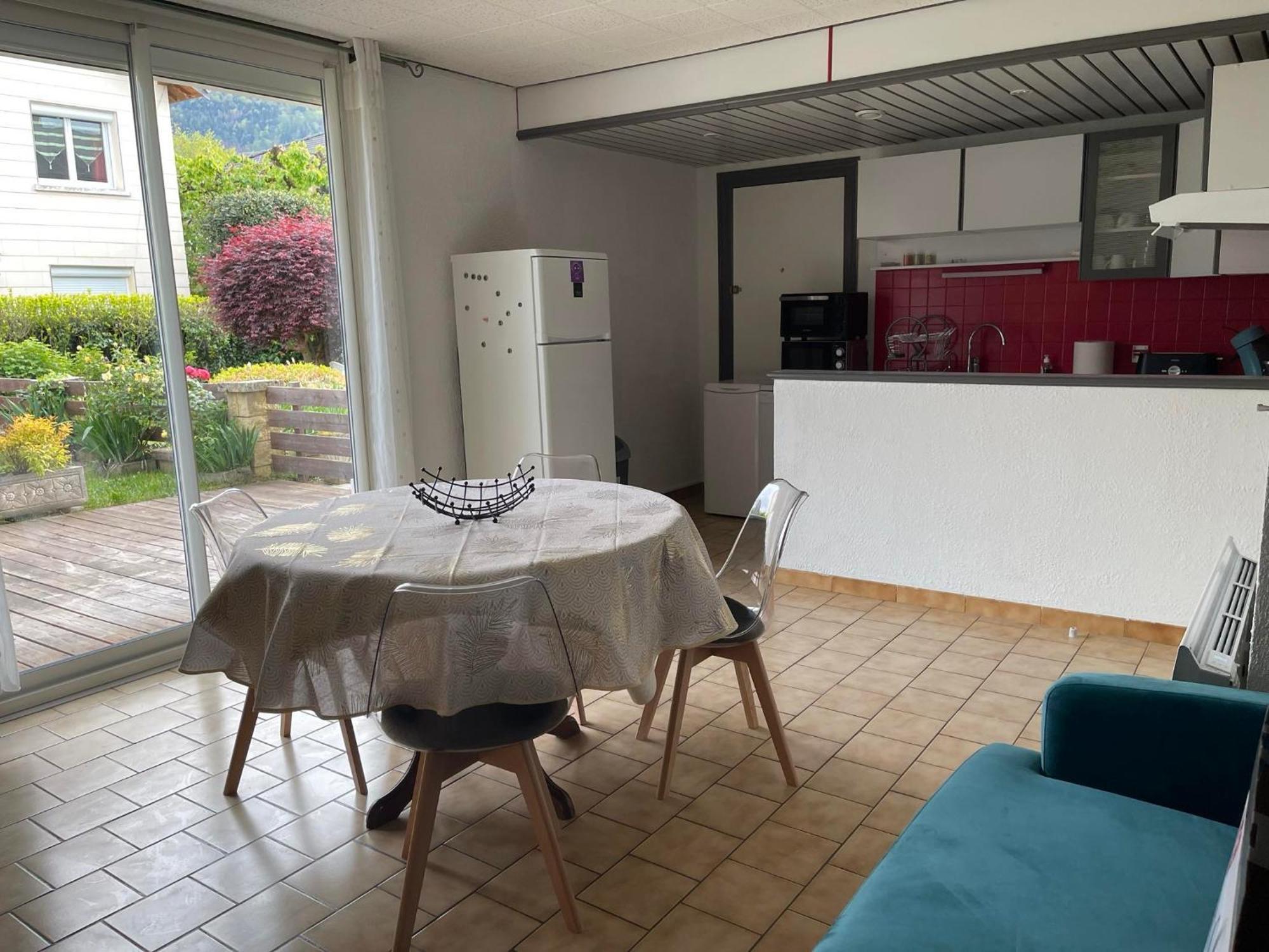 Appartement Adour Bagnères-de-Bigorre Екстериор снимка